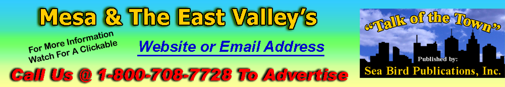 Header Mesa & The East Valley