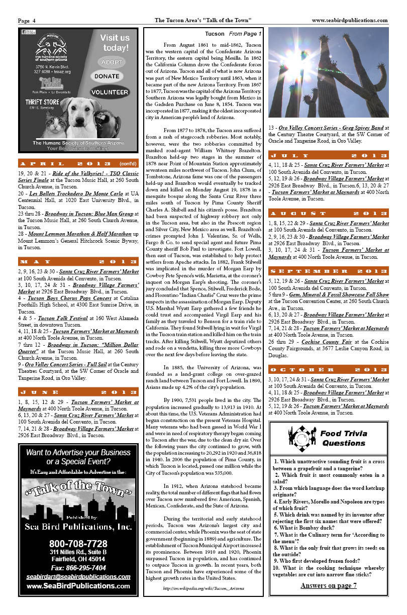 Tucson Page 4