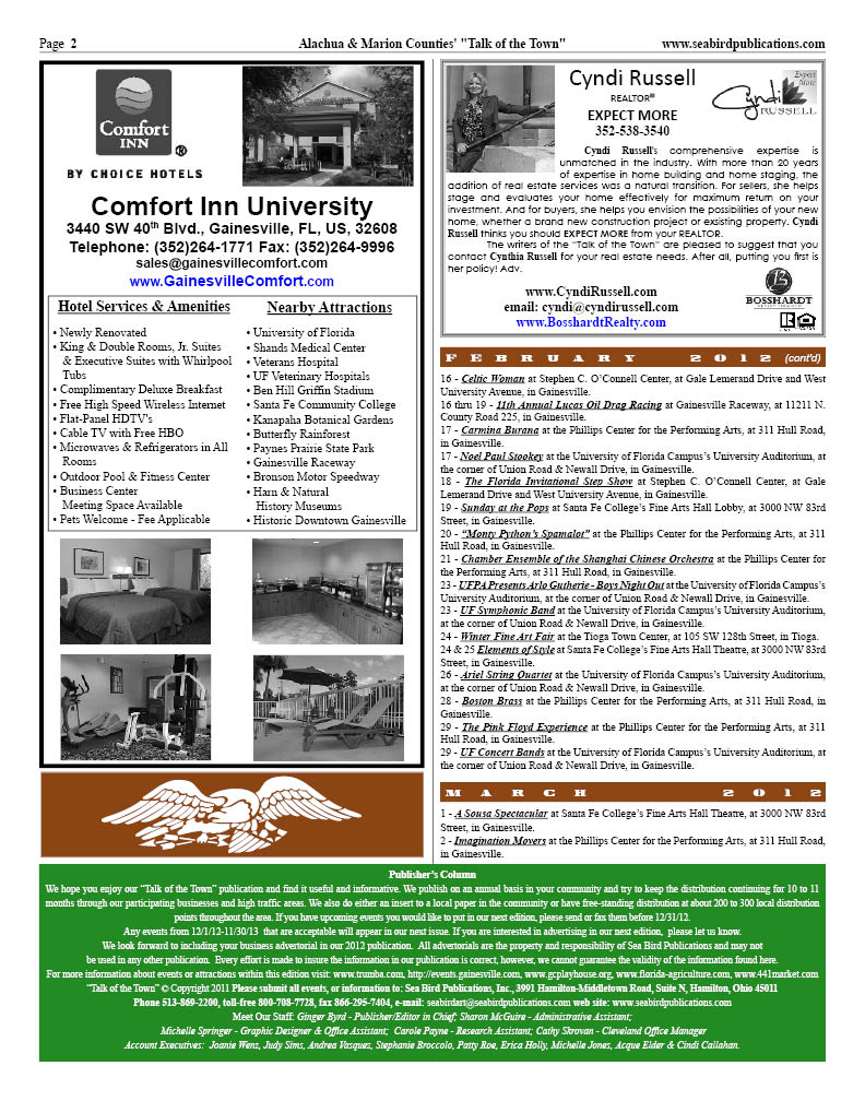 Alachua & Marion Page 2