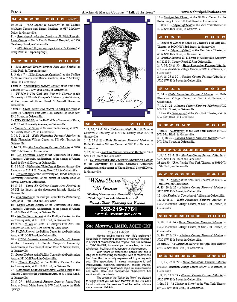 Alachua & Marion Page 4