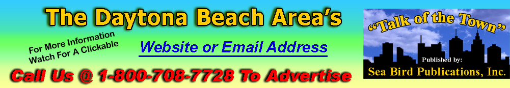 Daytona Beach header