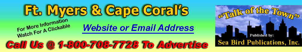 Ft. Myers & Cape Coral header