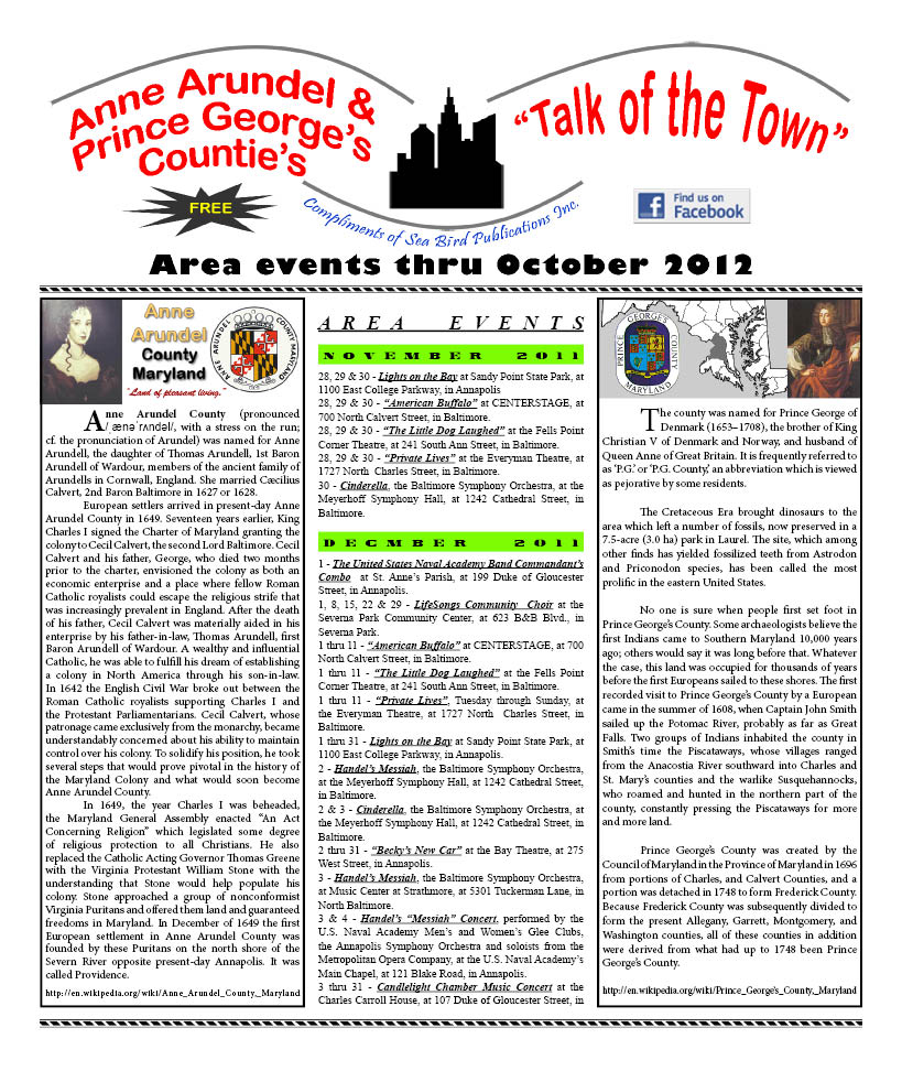 Anne Arundel pgae 1