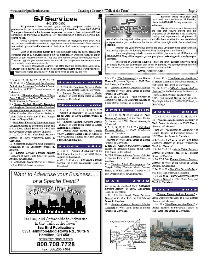 Cuyahoga County page 3