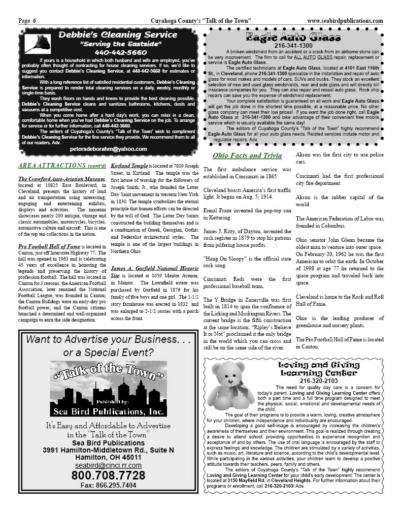 Cuyahoga County page 6