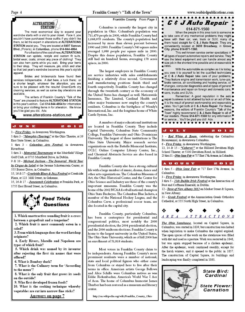 Franklin County page 4