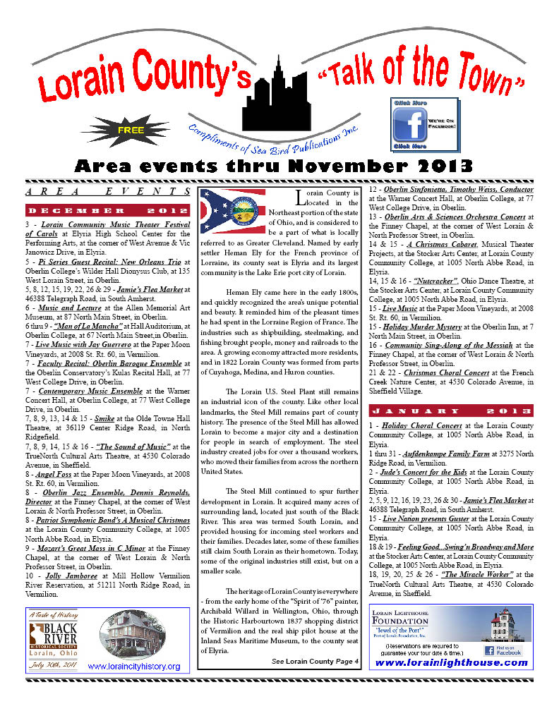 Lorain County page 1