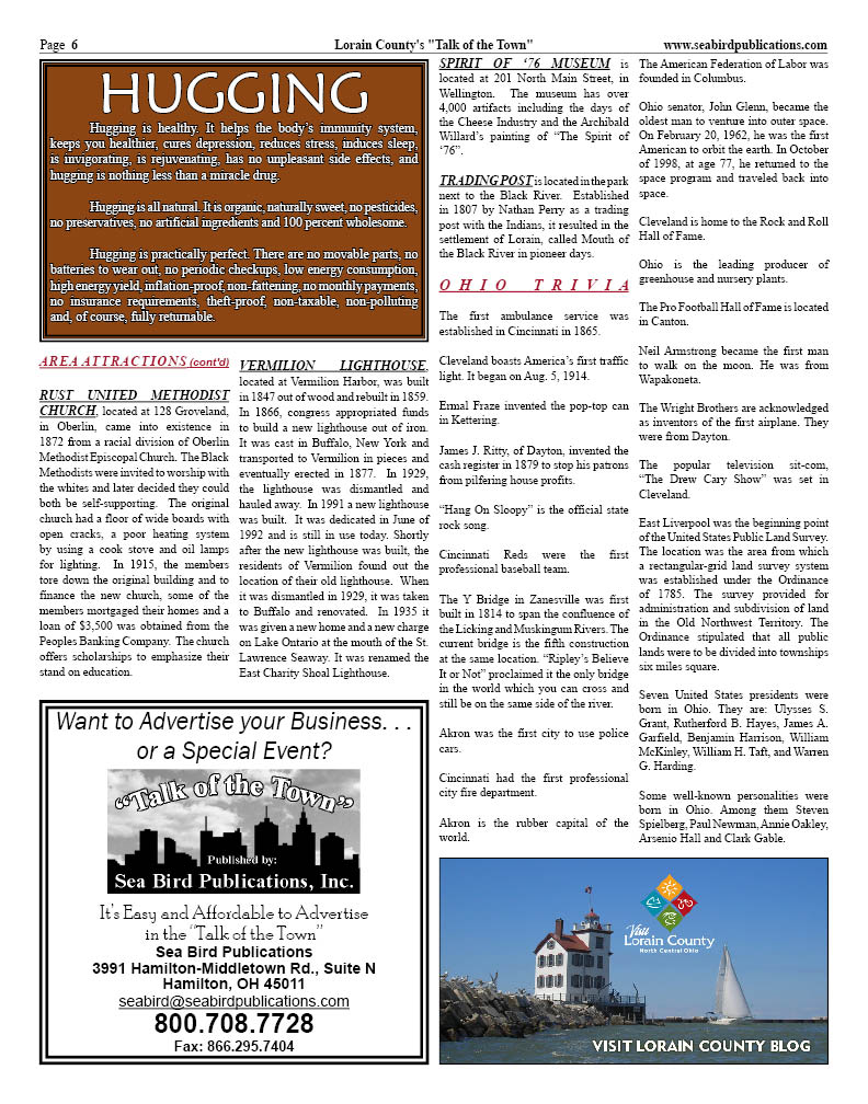 Lorain Page 6