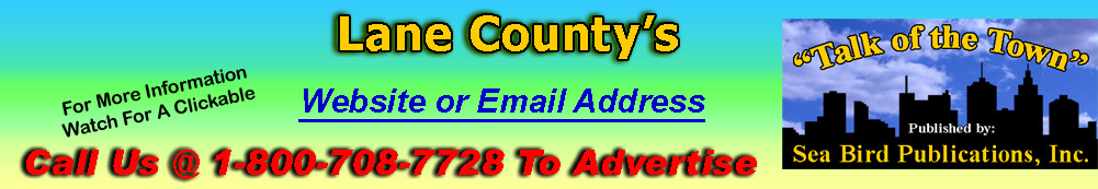Lane County header