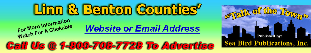 Linn & Benton header